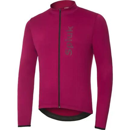 Langarmtrikot Spiuk Anatomic