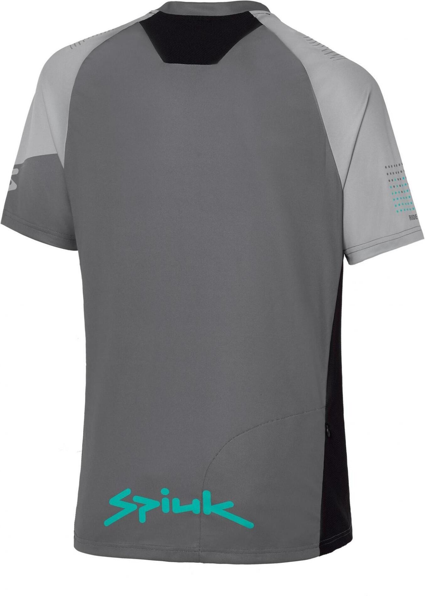 Spiuk Sportline Maillot M/c Anatomic Mtb Hombre 2/4