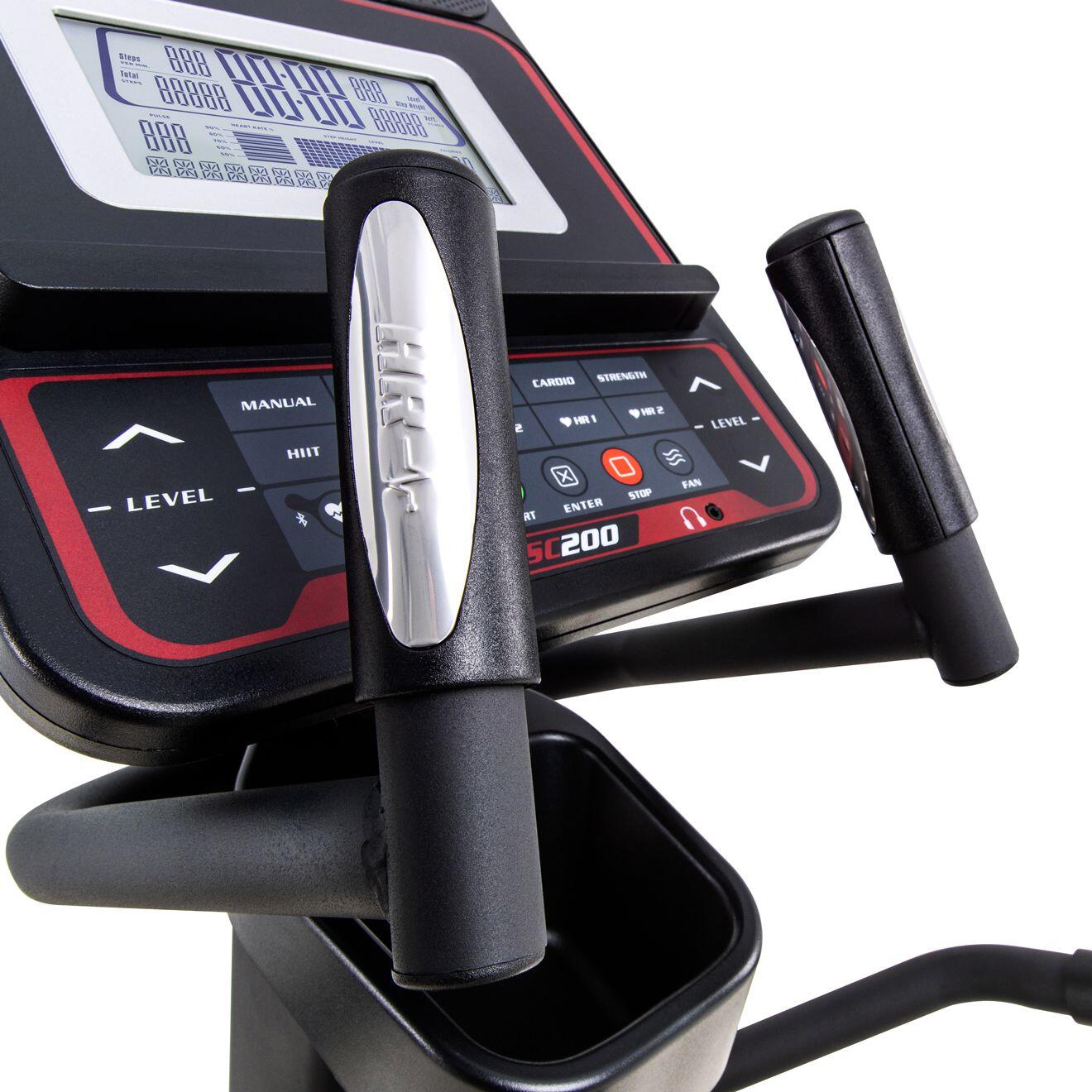 Sole Fitness Stepper - SC200 5/7