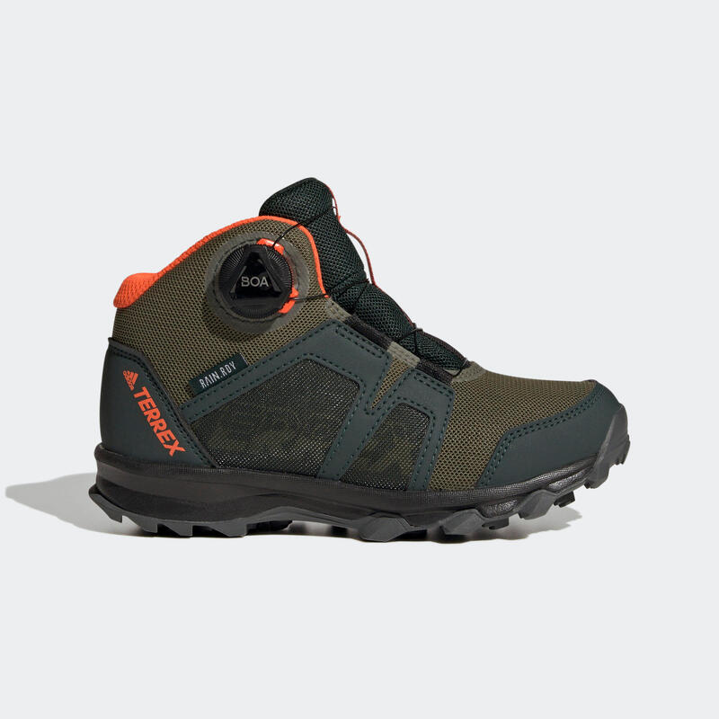 Terrex Agravic Boa Mid RAIN.RDY Hiking Schoenen
