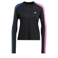T-shirt de running à manches longues Own the Run Colorblock