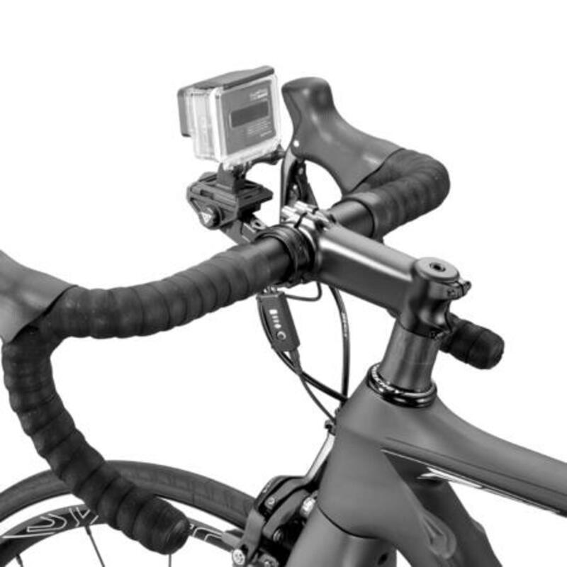 Support pour camera Topeak QR Modular Sport Camera Multi-Mount -  Smartphones et Accessoires - Electronique - Equipements