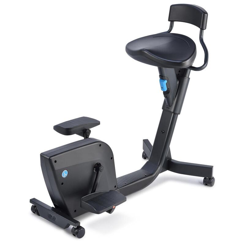 LifeSpan Fitness Workplace bicicleta de escritorio SOLO