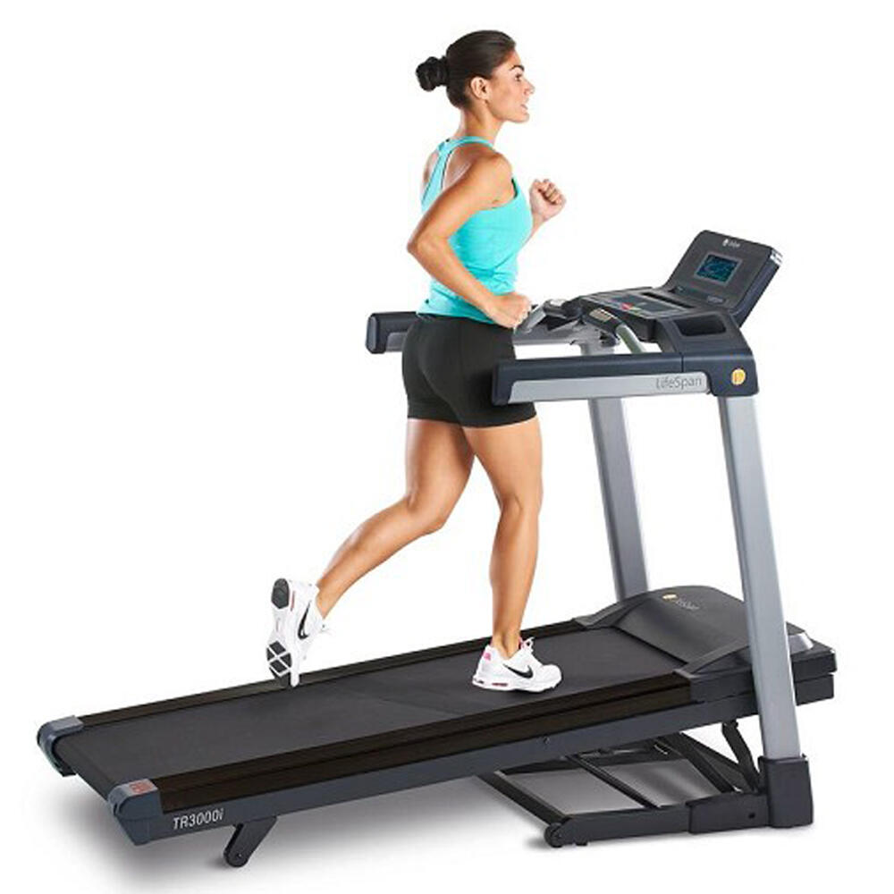 LifeSpan Fitness Treadmill TR3000iT 1/7