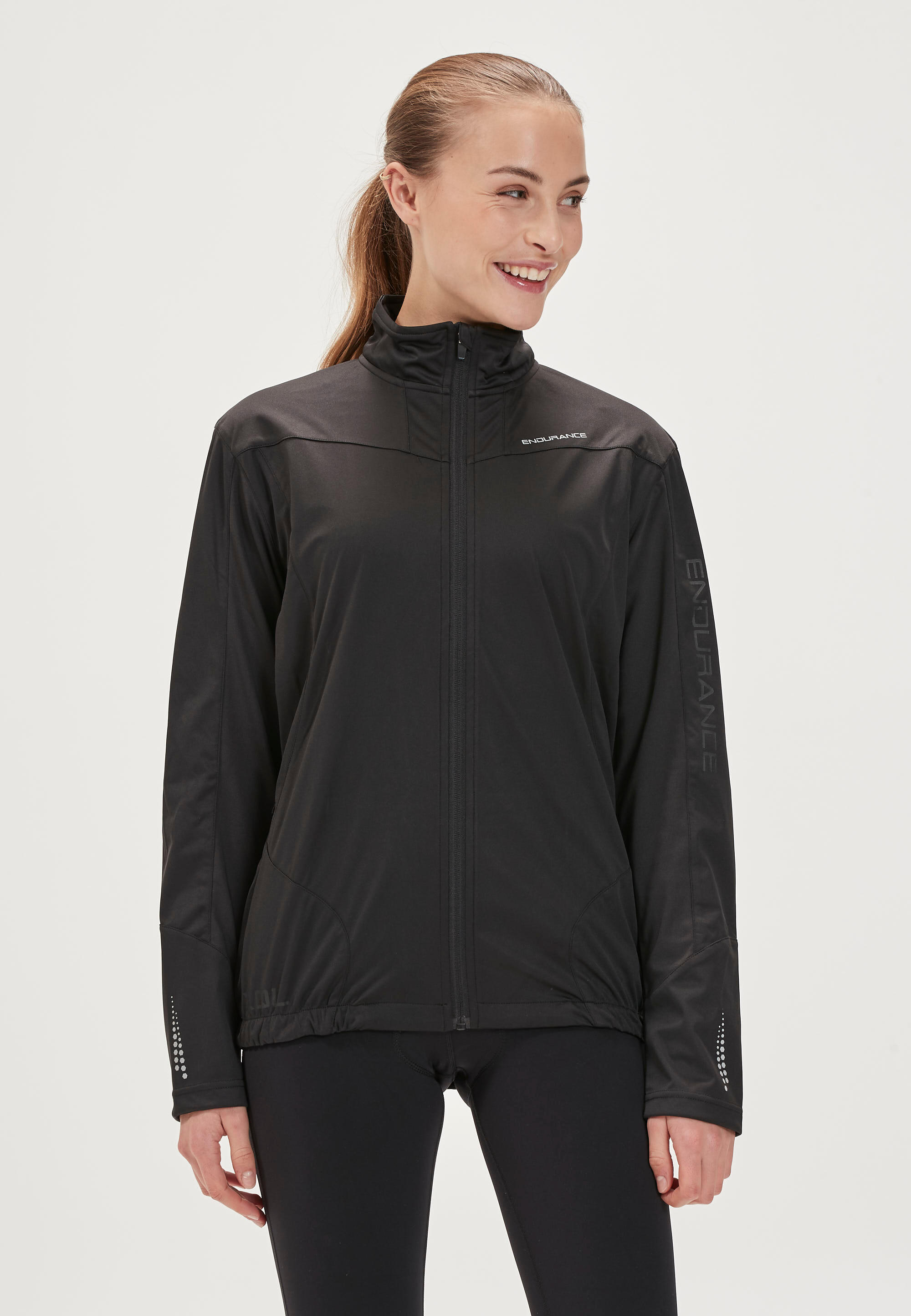 Impermeabile da donna Endurance Ziva 4/5