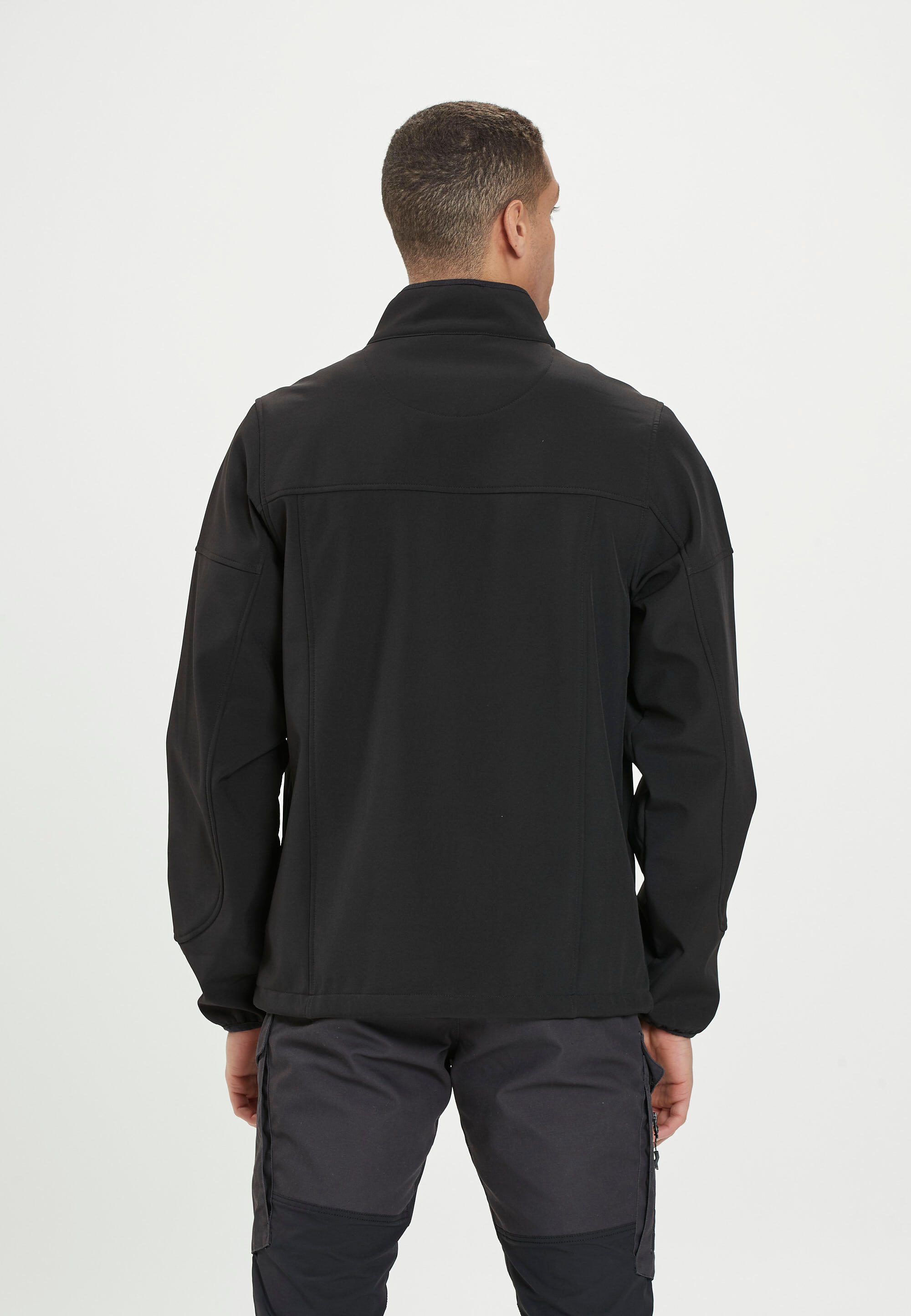 Softshell jas Dublin 5/7