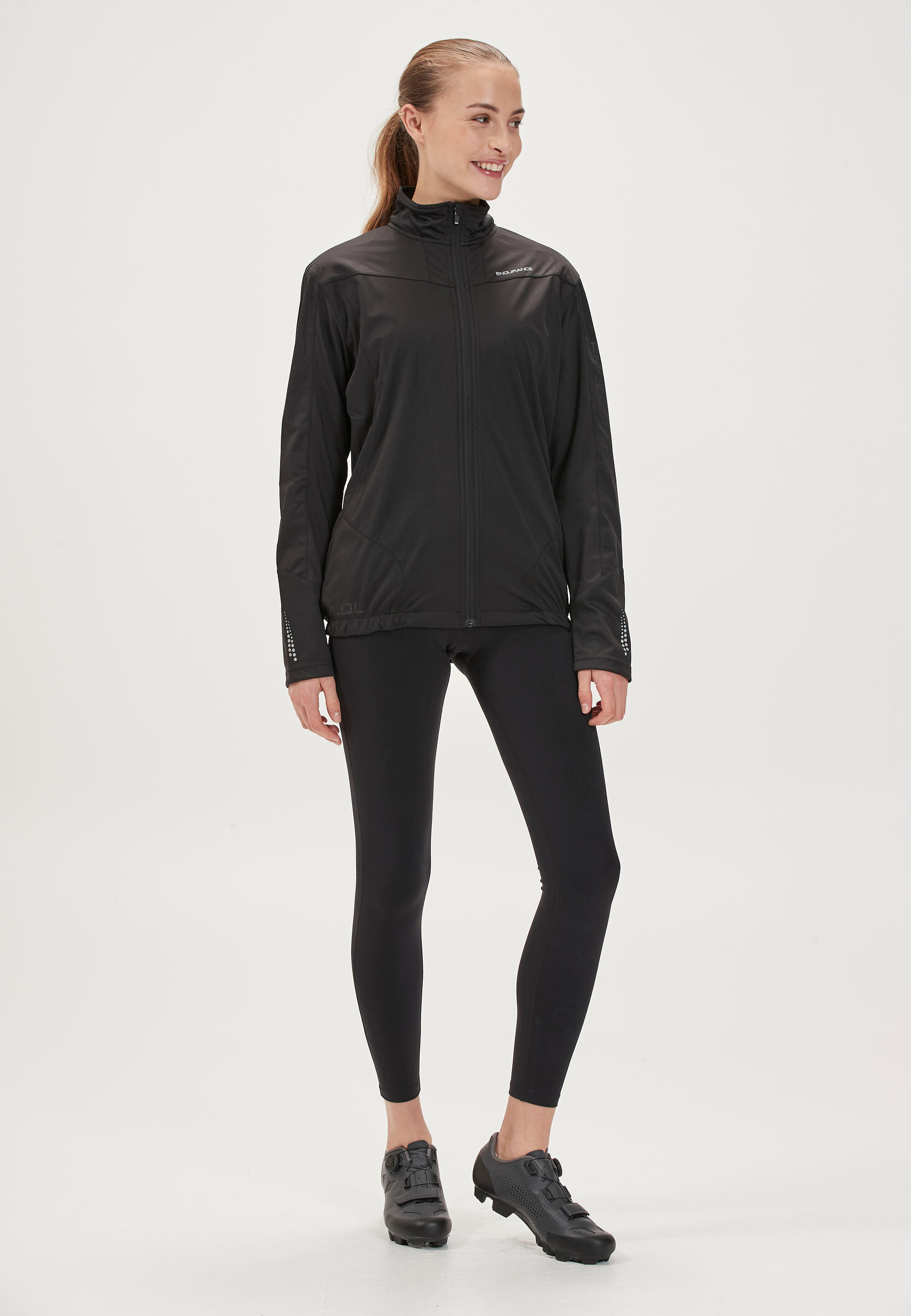 Impermeabile da donna Endurance Ziva 3/5