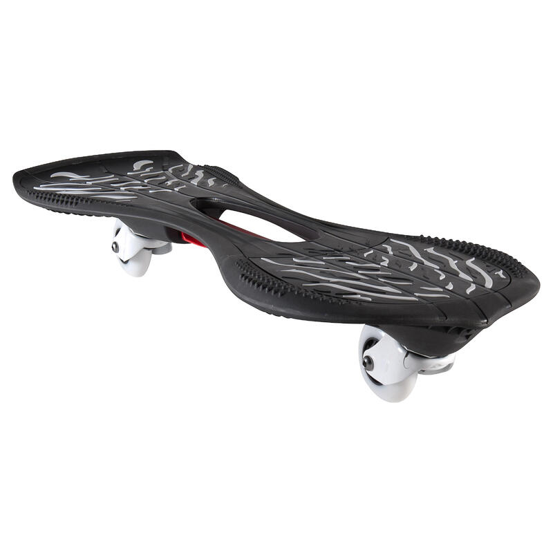 Segunda vida - WAVEBOARD OXELOBOARD NEGRO BLANCO - BUEN0