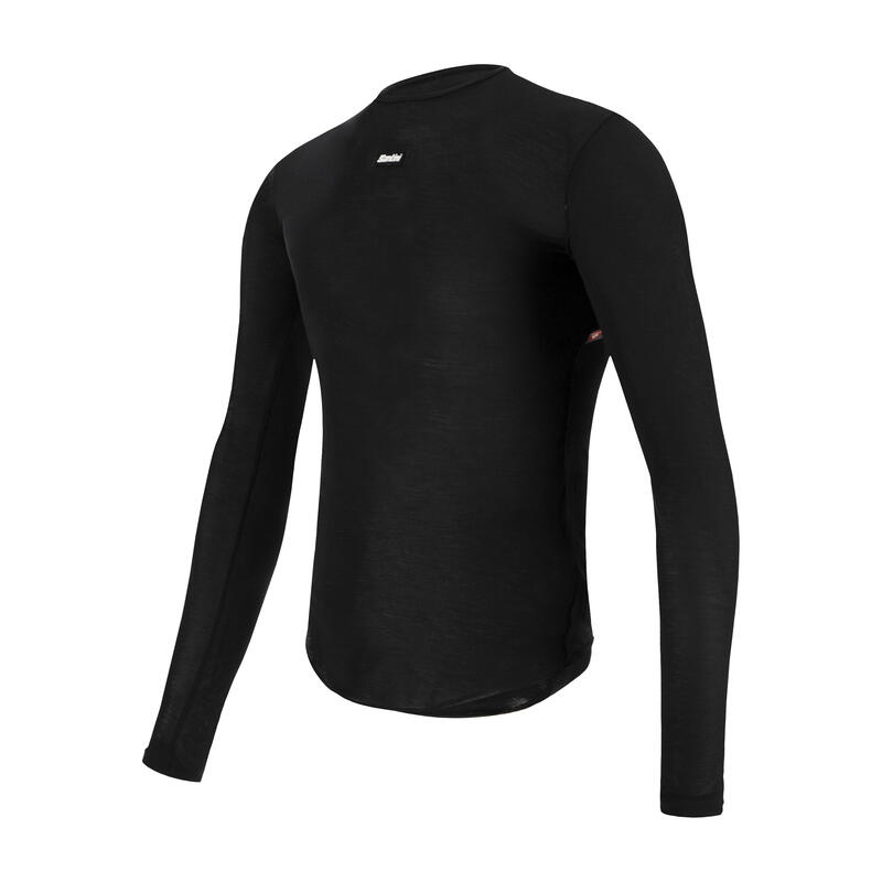Ropa interior de manga larga Santini Dry 3/4