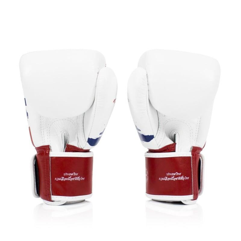 Gants cuir multiboxe Thaï - Pride Fairtex