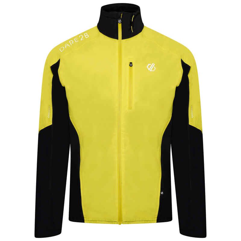 Mediant II Wanderjacke für Herren - Gelb