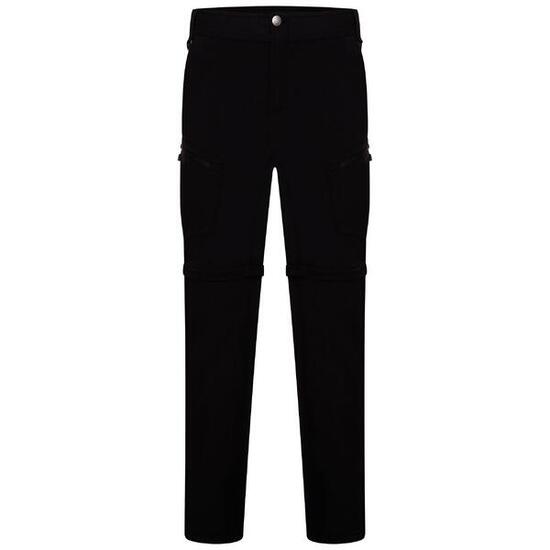 Pantalon Convertible TUNED IN Homme (Noir)