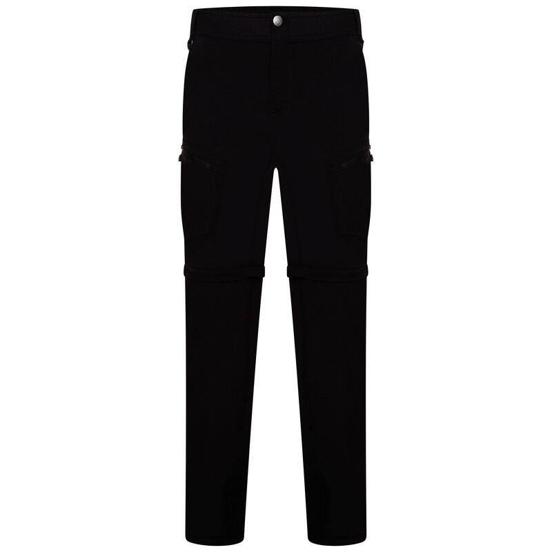 Pantalon Convertible TUNED IN Homme (Noir)