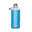 (GF420) Flux Bottle Collapsible Sports Water Bottle 1L - Tahoe Blue