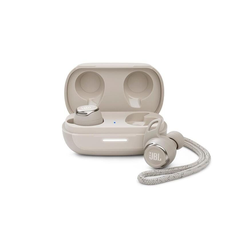 REFLECT FLOW PRO True Wireless NC Sport Earbuds - White