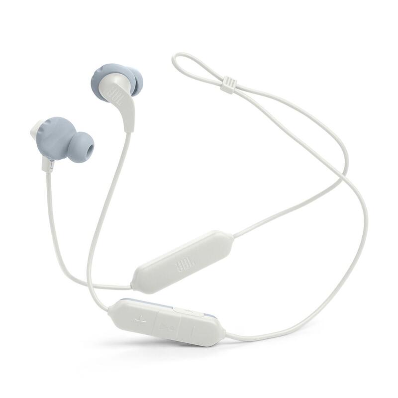 ENDURANCE RUN 2 WIRELESS Sport Headphones - White