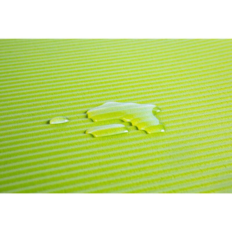 Esterilla de ejercicios  Zipro NBR 10mm verde