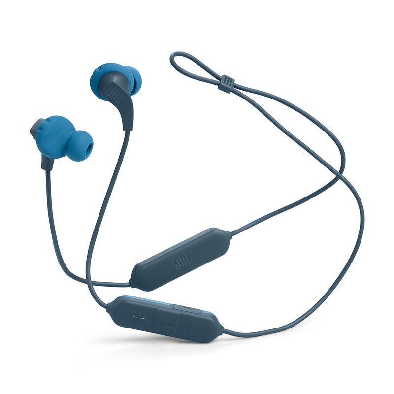 ENDURANCE RUN 2 WIRELESS Sport Headphones - Blue