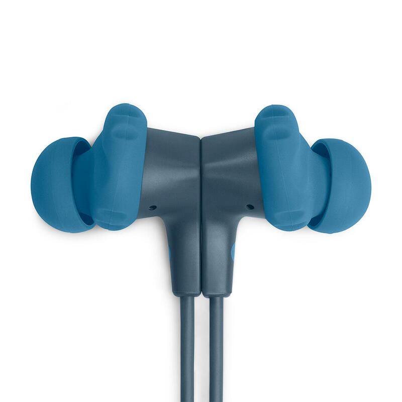 ENDURANCE RUN 2 WIRELESS Sport Headphones - Blue