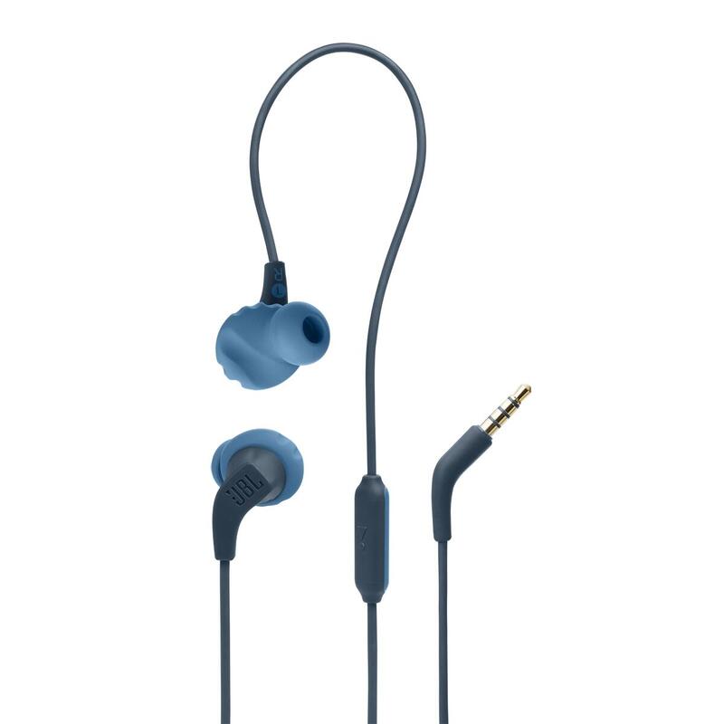 ENDURANCE RUN 2 In-Ear Sport Headphones - Blue