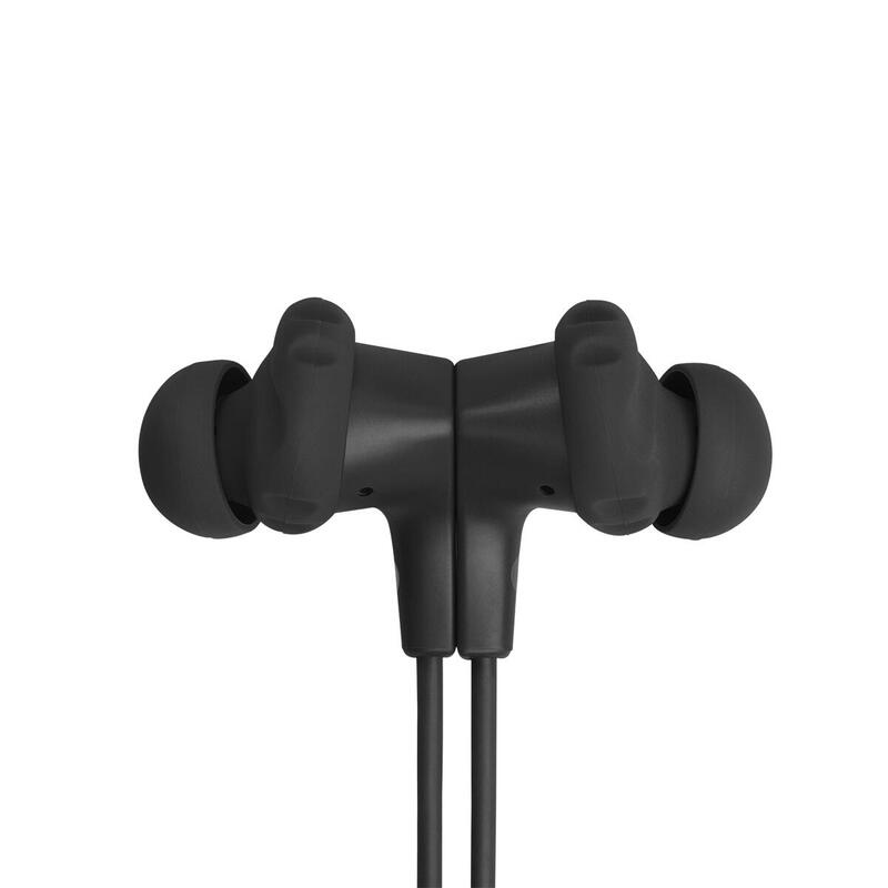 ENDURANCE RUN 2 In-Ear Sport Headphones - Black