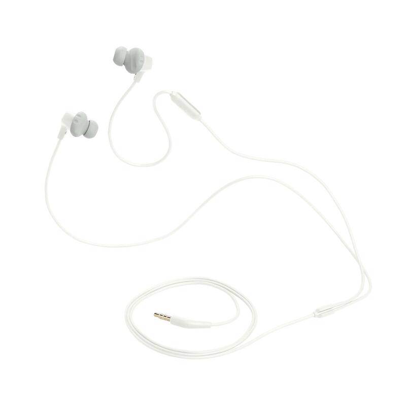 ENDURANCE RUN 2 入耳式運動耳機 - 白色