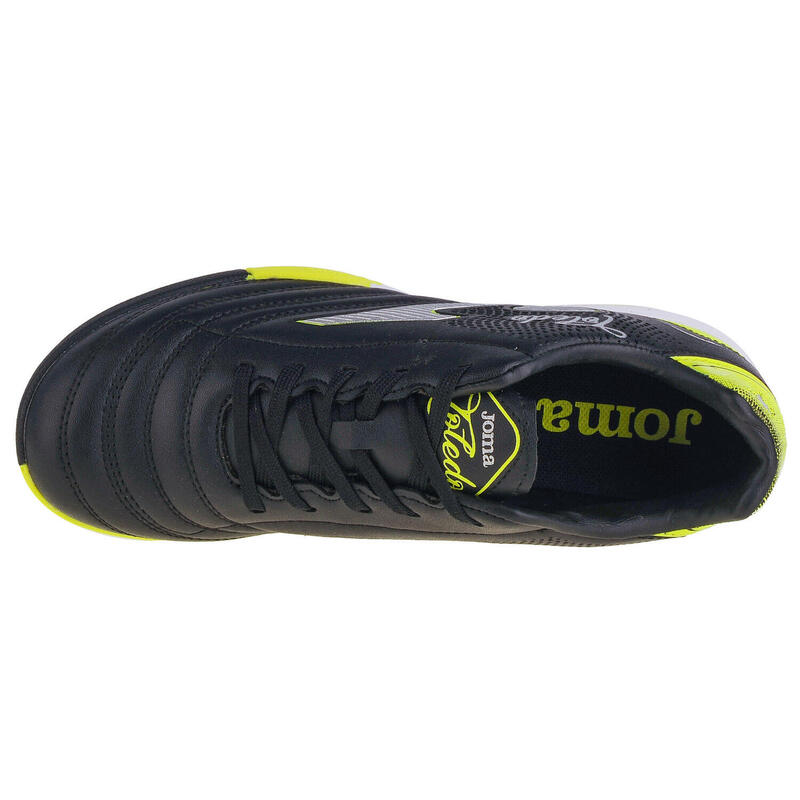 Chaussures football - Toledo Jr 2201 tf noir