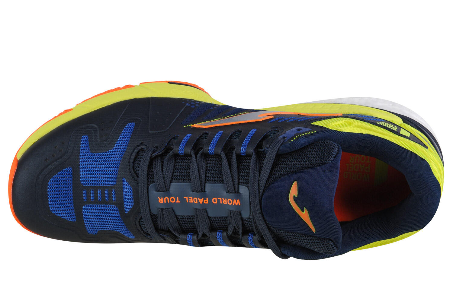 Zapatillas Joma Slam 2204 Royal Amarillo Tslams2204p 3/5