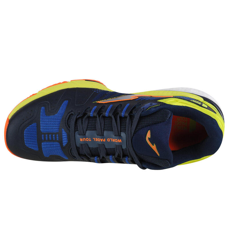 Zapatilla Padel Hombre Joma Slam World Padel Tour 2101 Azul