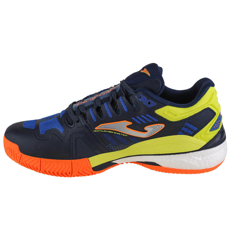 Zapatilla Padel Hombre Joma Slam World Padel Tour 2101 Azul