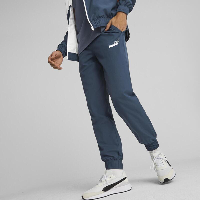 Fato de treino Puma Woven Tracksuit, Azul, Homens