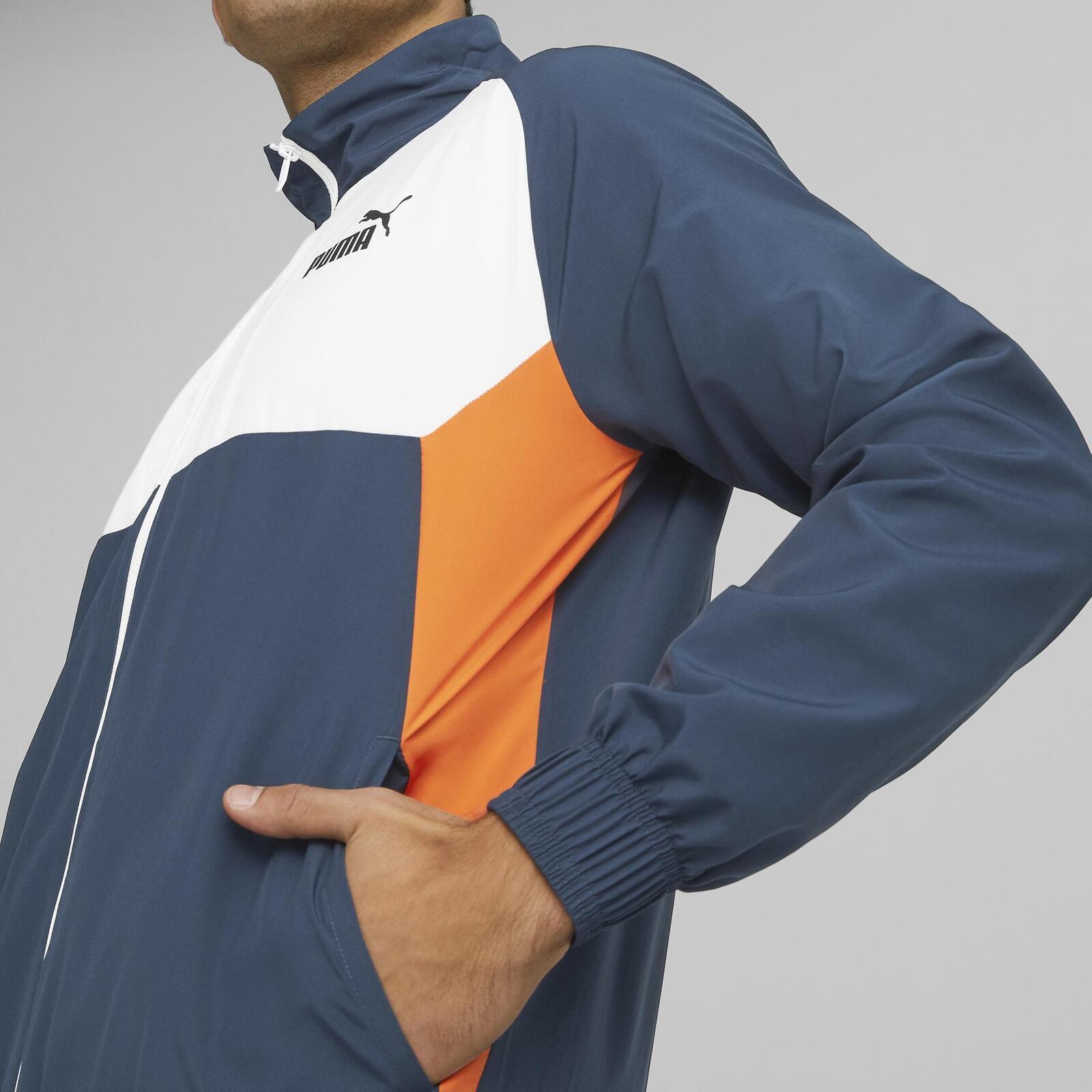 Chandal puma hombre decathlon sales
