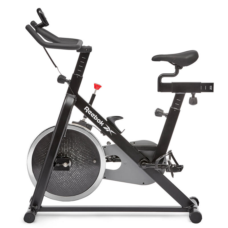 Q235 動感健身單車 - 黑色