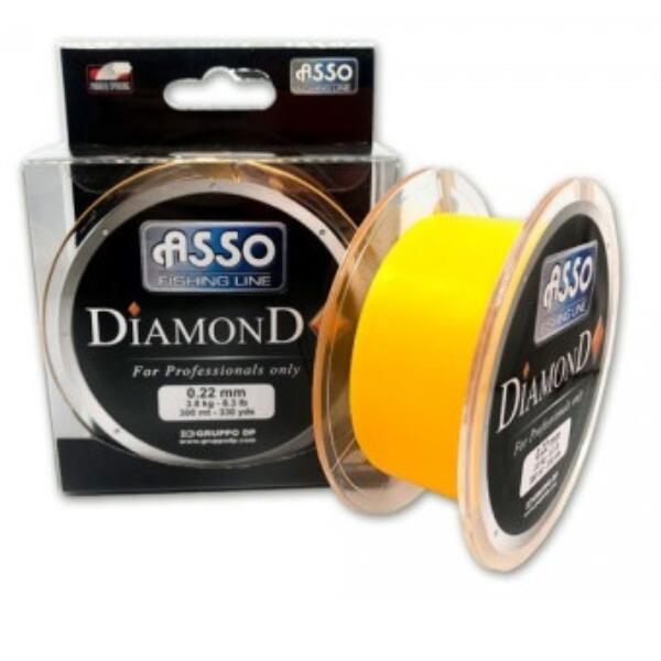 Asso Diamond -300 Mt |  Asso Fishing Line