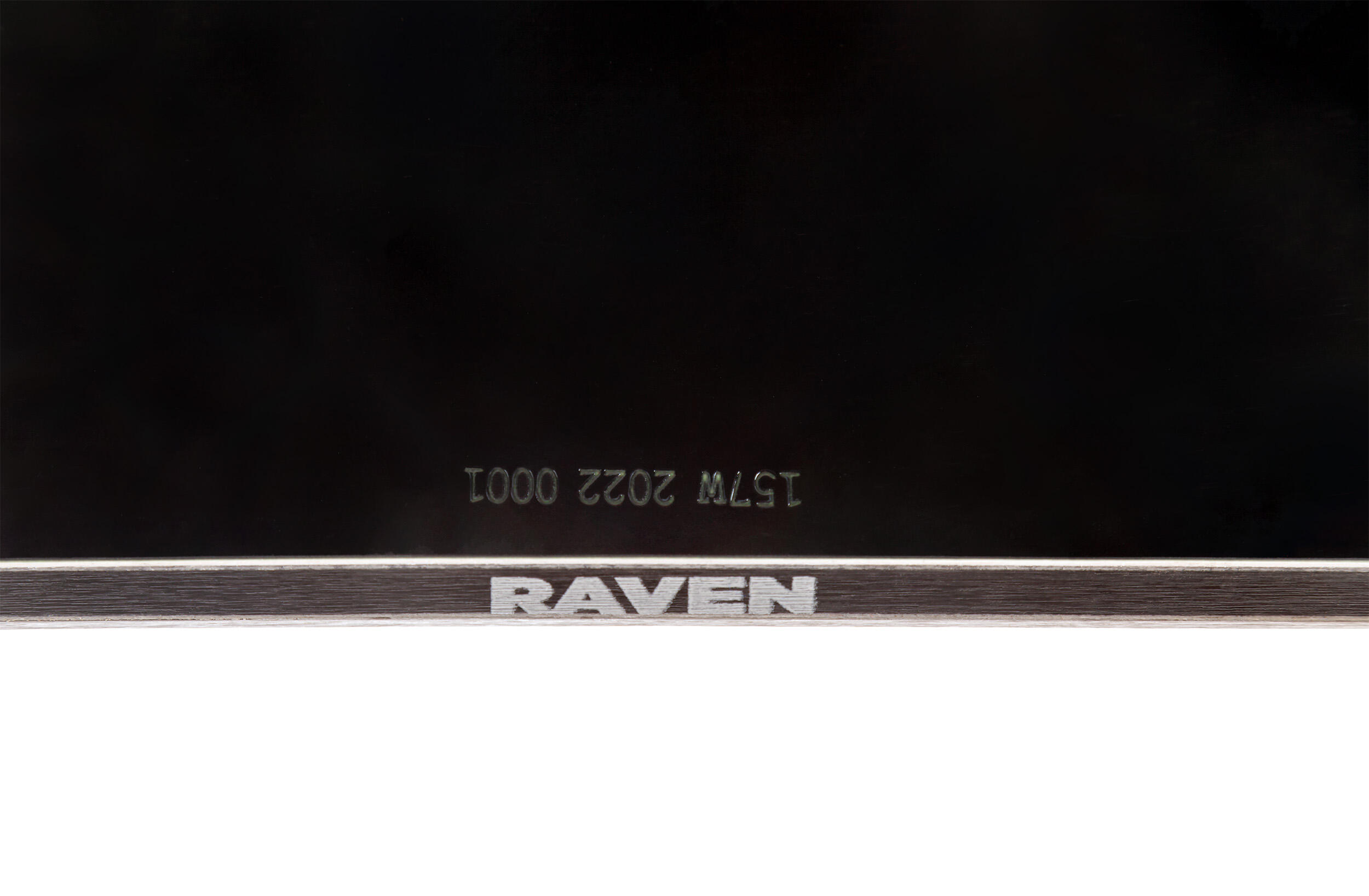 Prancha Snowboard Raven Pure Black 5/5