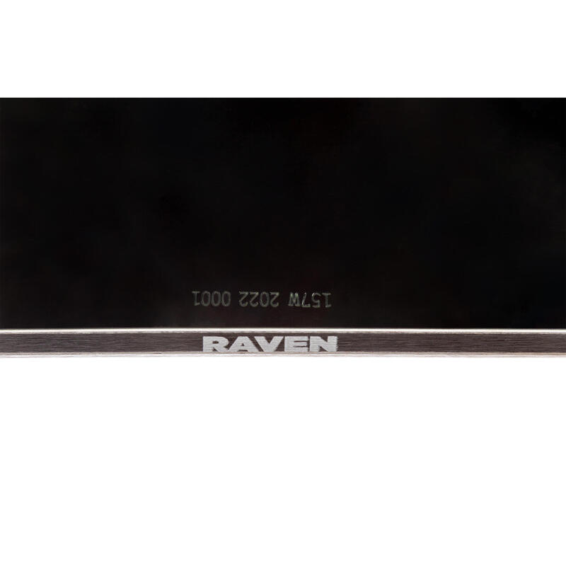 Placa Snowboard RAVEN Pure Negru, Freestyle/Allmountain