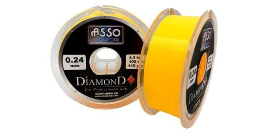 Asso Diamond -100 Mt