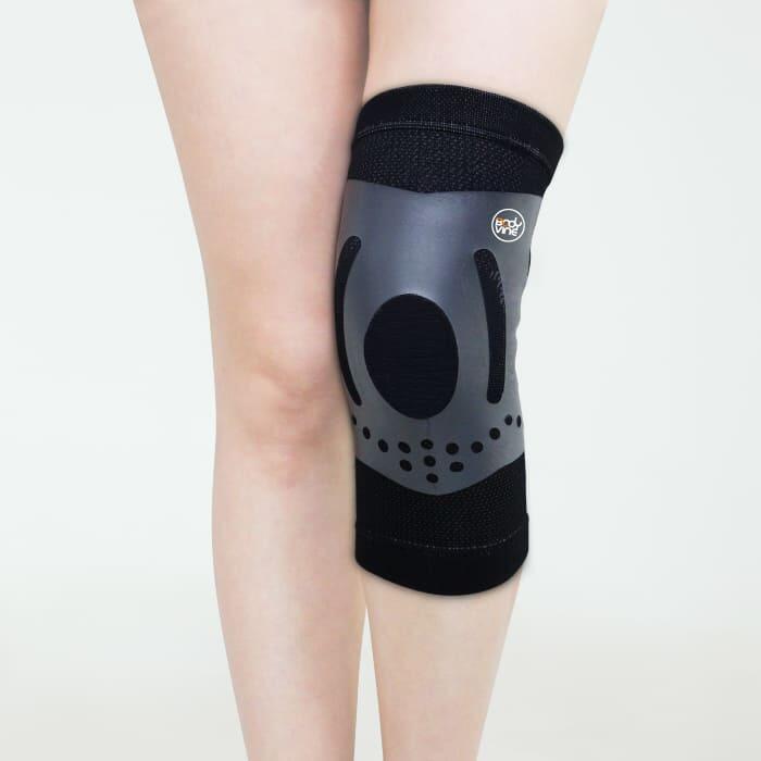Knit Elastic Knee Stabilizer (For Both Right & Left Knee) - 1 Piece