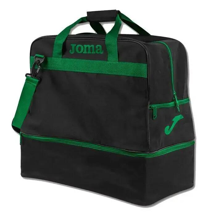 BLACK / GREEN