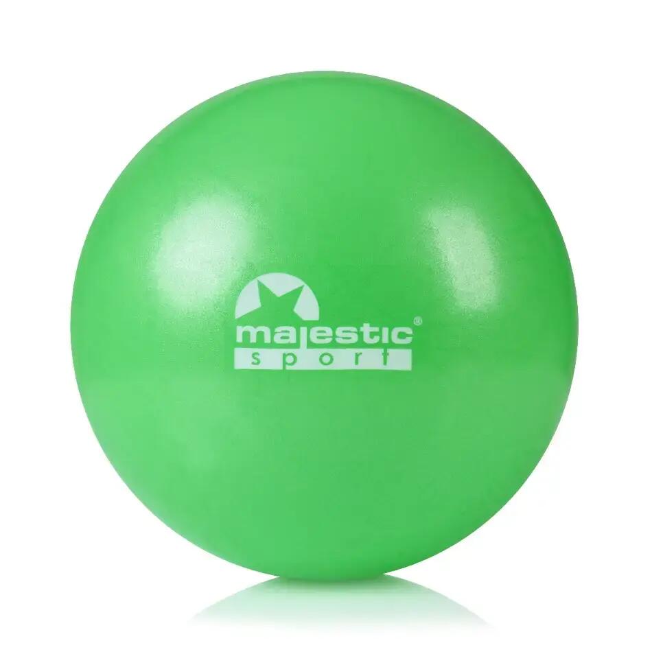 Piłka gimnastyczna do ćwiczeń fitness Majestic Sport MiniGYMball 25 cm 2/6
