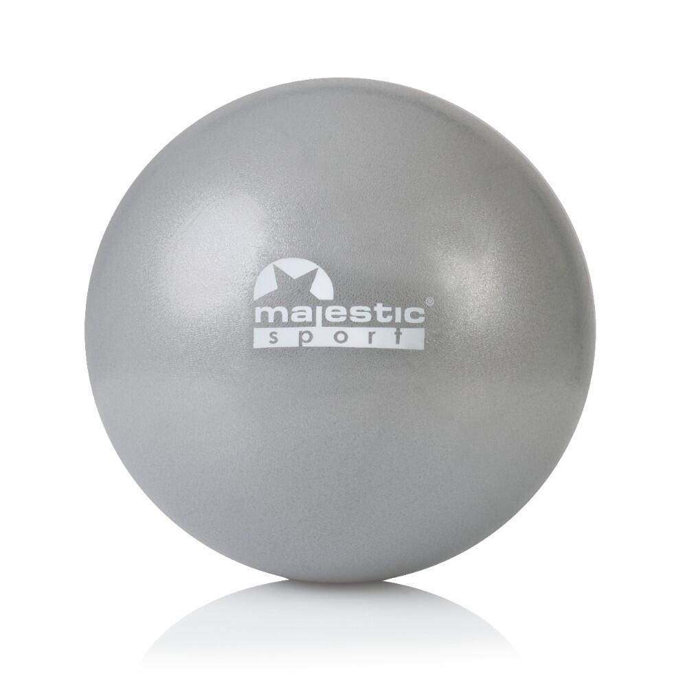 Piłka gimnastyczna do ćwiczeń fitness Majestic Sport MiniGYMball 25 cm 2/6