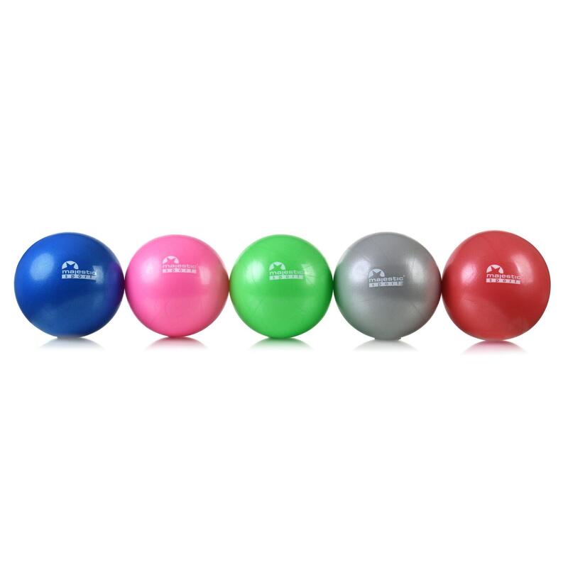 Zestaw piłek gimnastycznych Majestic Sport MiniGYMball 20-25 cm