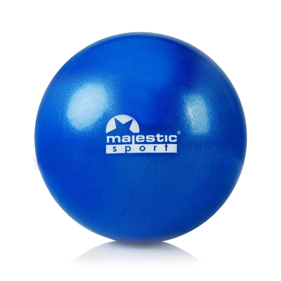 Piłka gimnastyczna do ćwiczeń fitness Majestic Sport MiniGYMball 25 cm 2/6