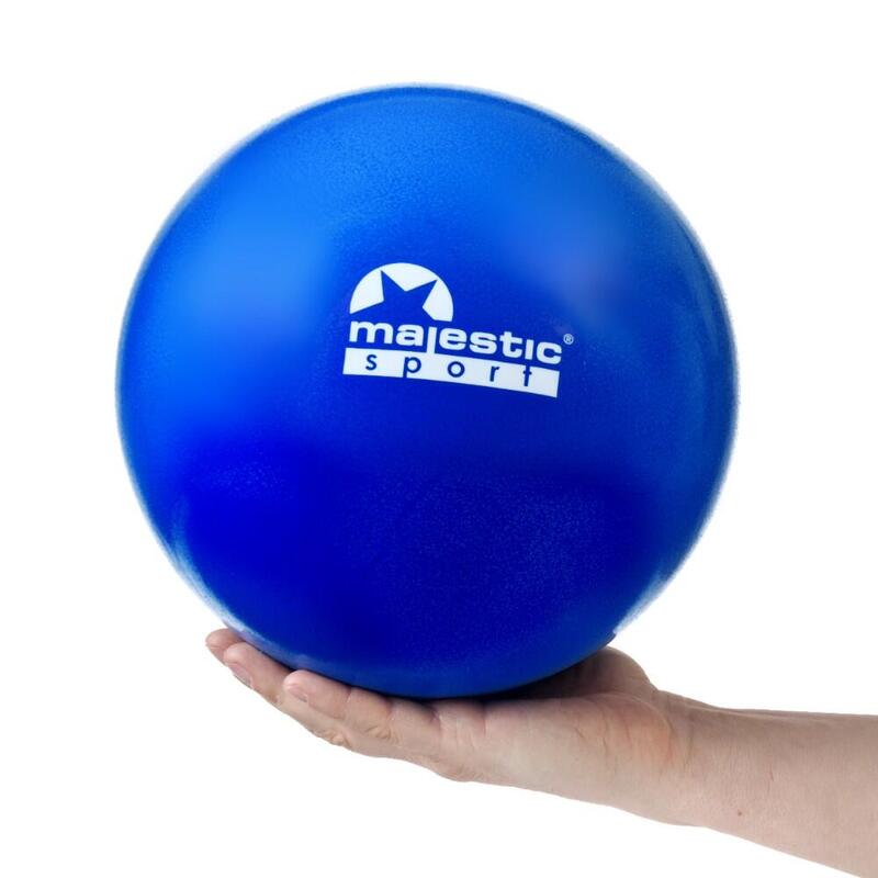 Piłka gimnastyczna Majestic Sport MiniGYMball 25 cm