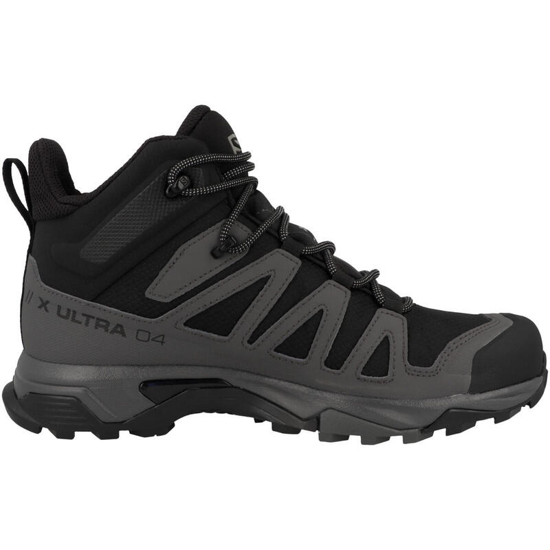 Bottes Salomon X Ultra 4 Mid Gore-Tex, Noir, Hommes