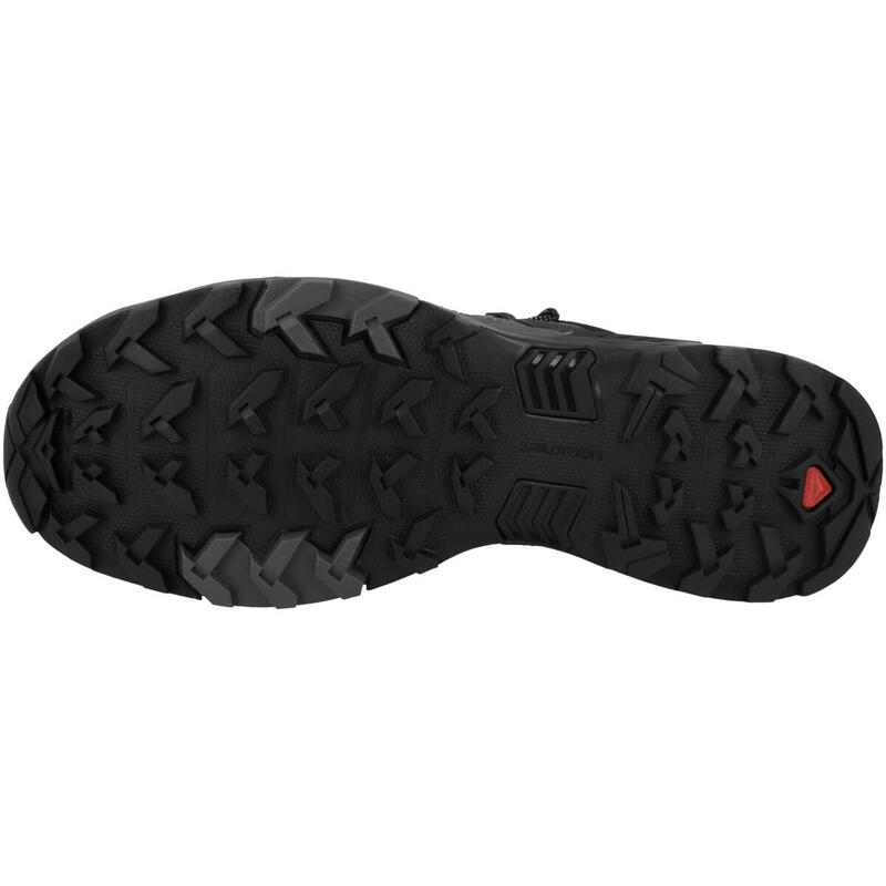 Ghete barbati Salomon X Ultra 4 Mid Gore-Tex, Negru