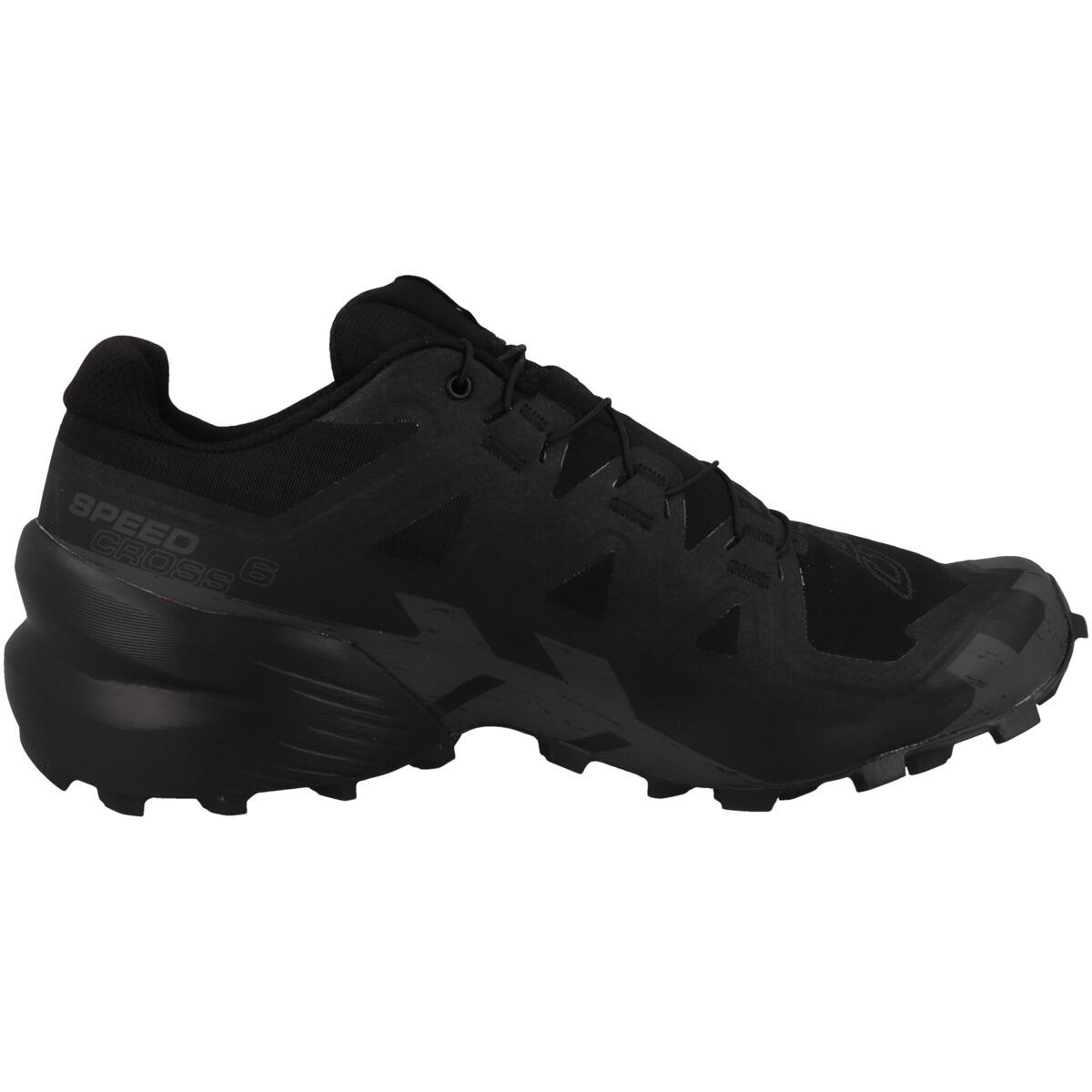 Hardloopschoenen voor Volwassenen Berg Salomon Speedcross 6 Zwart 3/5