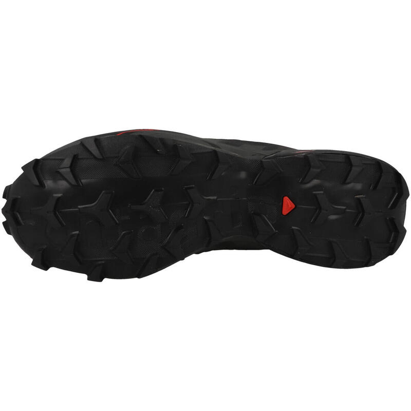Încălțăminte de Running pentru Adulți Munte Salomon Speedcross 6 Negru