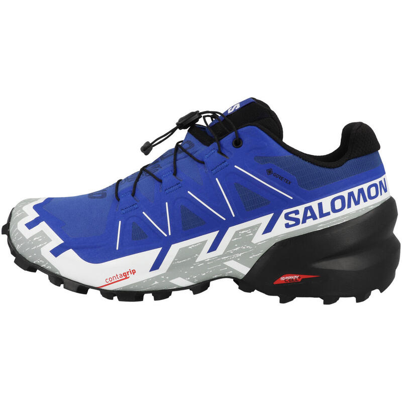 Sapatos para correr /jogging para homens / masculino Salomon Speedcross 6 Gtx