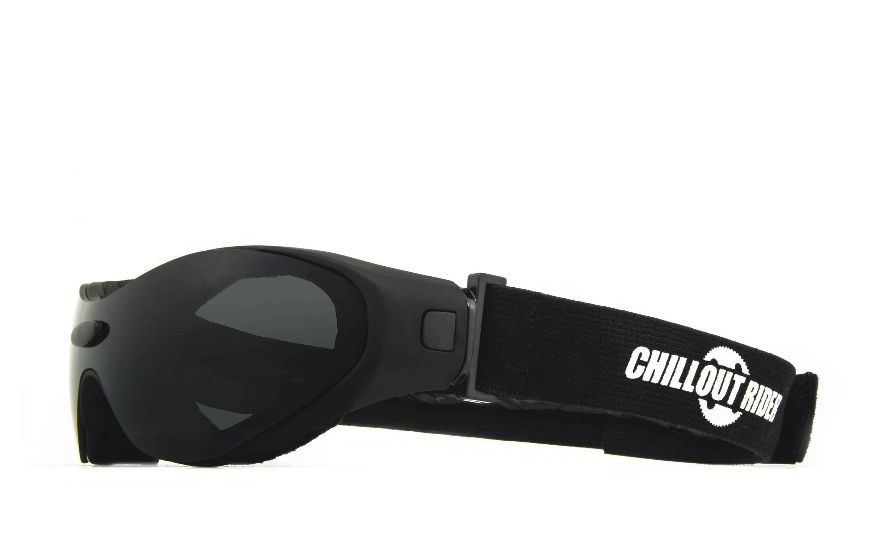 Sportbrille | CR009-a | smoke & klar | viele Extras | beschlagfrei 4/7